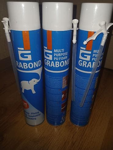 bal: GRABOND Multi Purpose PU Foam – çoxməqsədli poliuretan köpük - — 1