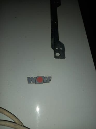 su satan: Wolf qaz su qızdırıcısı (divar tipli geyzer) - Brend: Wolf - Növ — 2