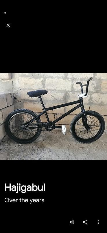 BMX tipli uşaq/yeni‑yetmə velosipedi (Velosiped orginal Bmx di — 2