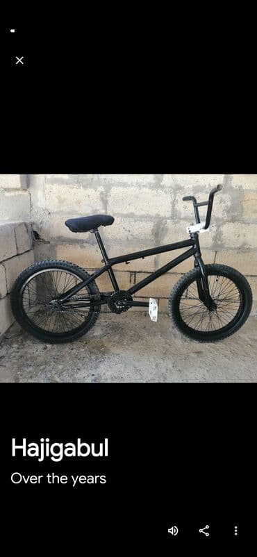 kökəlmək üçün protein: İki təkərli Uşaq velosipedi 20", sürətlərin sayı: 1 — 3