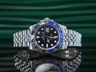 kisi saati: Yeni, Qol saatı, Rolex, rəng - Göy — 3