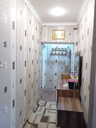 ehmedlide ev: Bakı, 1 otaqlı, Köhnə tikili, m. Həzi Aslanov, 35 kv. m — 8