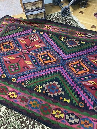 xalca kilim: Xalça Dekorativ, Kredit yoxdur — 1
