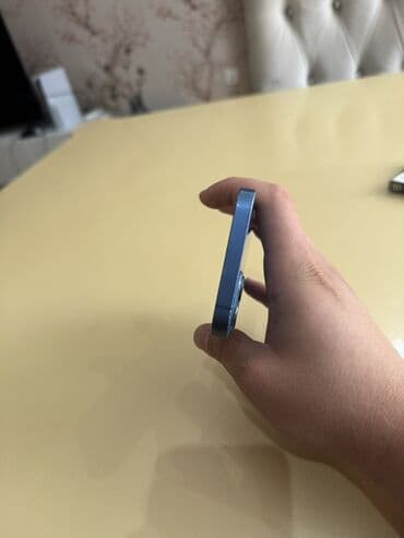 ayfon ikinci əl: IPhone 13, Синий — 4