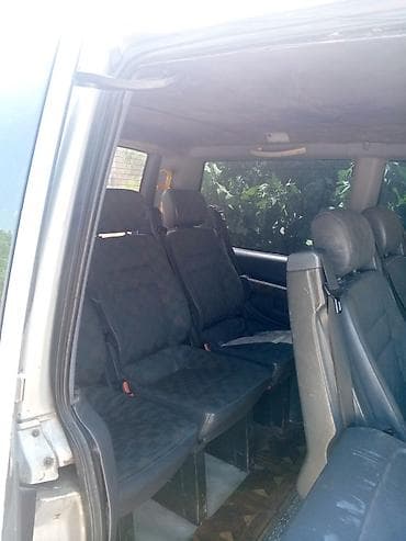 dizel nasos: Mercedes-Benz Vito: 2.2 l | Van/Minivan — 5