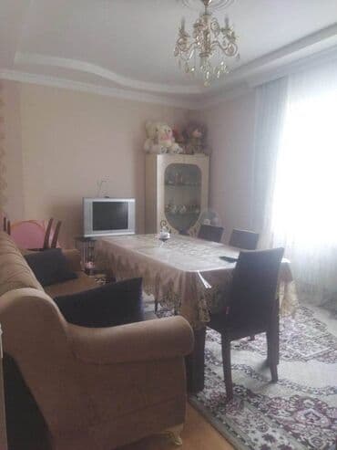 8 noyabr: Hövsan qəs. 3 otaqlı, 100 kv. m, Kredit yoxdur, Orta təmir — 1