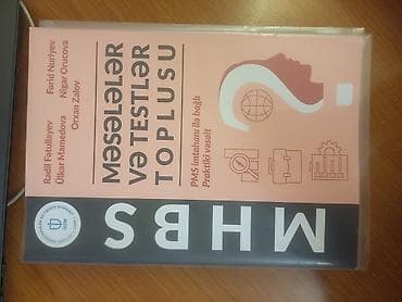 Imtahan üçün alınıb istifadə olunmayıb,ikisi bir yerde satılır 40 — 1