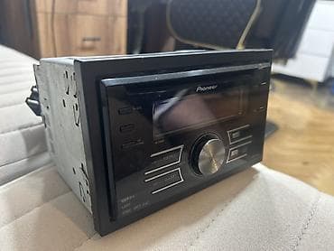 аааф парк фото: Pioneer avtomobil maqnitolası — 2