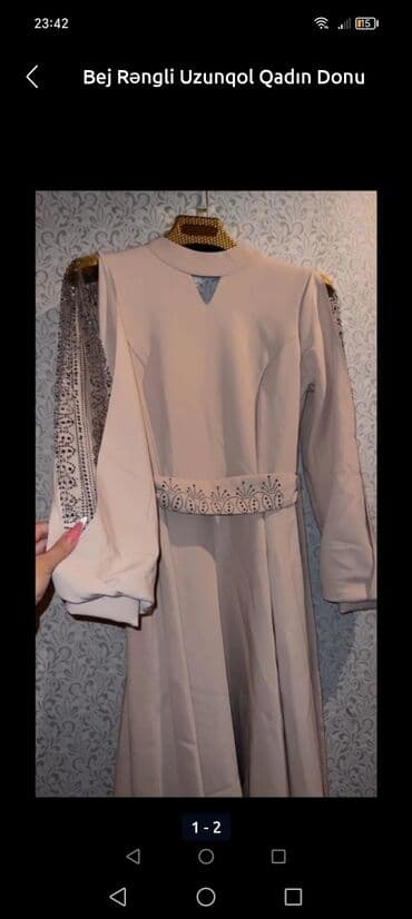 Ziyafət donu, Maksi