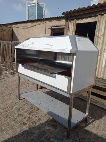 воздуховоды оцинкованные цена: İzqarali manqal restoran üçün istənilən ölçüdə satışı — 2