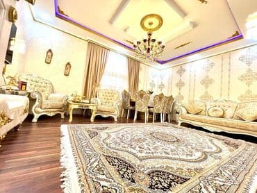 hazir 4 faizli ipotekada olan evler: Novxanı 4 otaqlı, 360 kv. m, Kredit yoxdur, Yeni təmirli — 1