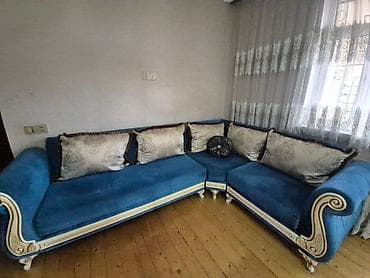 bakida tecili satilan evler: Künc divan — 1