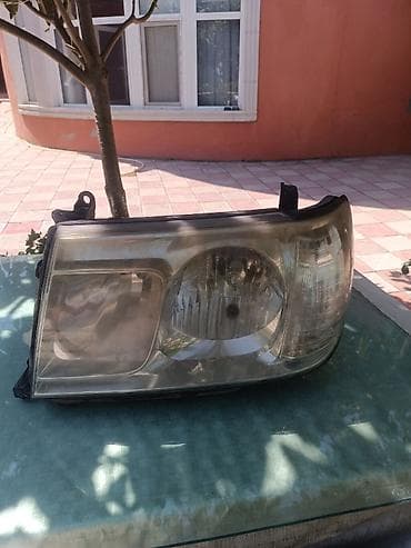 bmw m5 e39: Toyota Land Cruiser 100 fara ( 2005 ) qabaq ( on ) sag fara original — 5