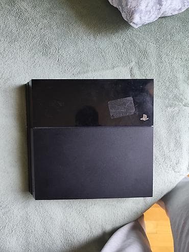 huseyn tv canli: PlayStation 4 (PS4) – tam dəst Komplekt: - PS4 konsolu (orijinal — 2