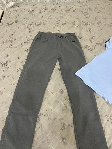 Mekteblı destı yenıdır geyınılmeyıb