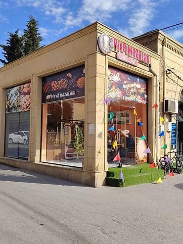 “Pivə Məzələri – isti-isti” adlı məkanda pivə süfrəsi üçün müxtəlif — 2