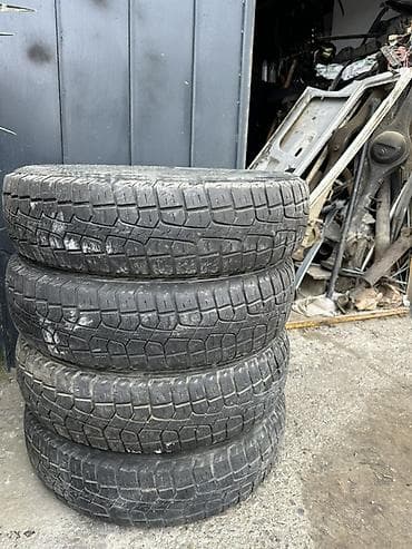 niva disk: Niva 4 ədəd Frelli təkər dəsti - Növ: Yol-dışı/All-terrain protektor — 4