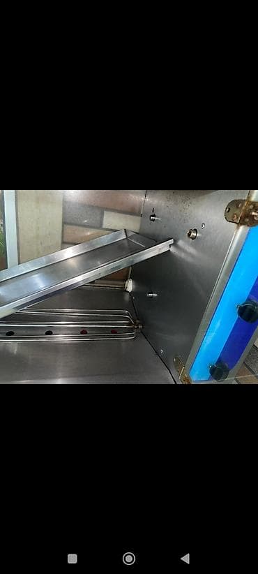 vitrin suse: 50 * 50 * 120, Xrom, İşlənmiş — 5