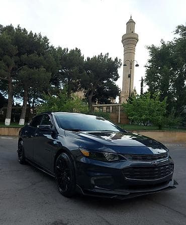 maşın katalizatoru: Chevrolet Malibu: 1.5 l | 2016 il 88888 km Sedan — 9