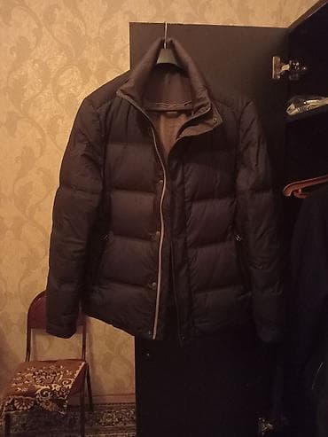 Другая мужская одежда: Gencede satilir Maze Lucci brendi orginal temiz Qu tuku balonka — 3