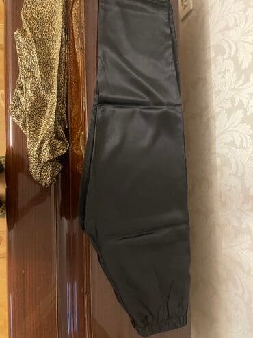 qara pencek: Gecelik,pijama,atlas,yeni — 6