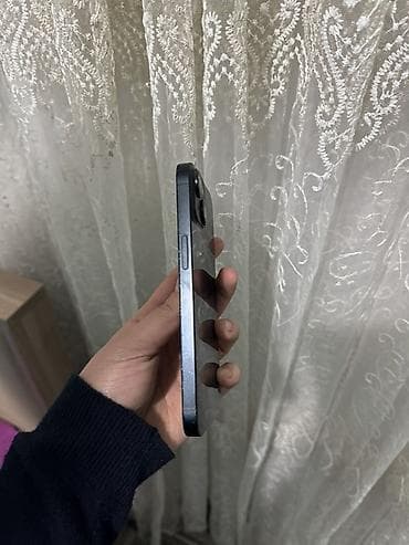 iphone 11 ekranı: IPhone 14, 128 GB, Qara, Face ID — 3