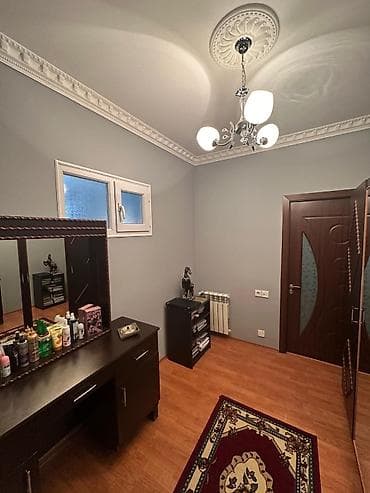 qarayev ev: 2 otaqlı, Yeni tikili, 70 kv. m — 6