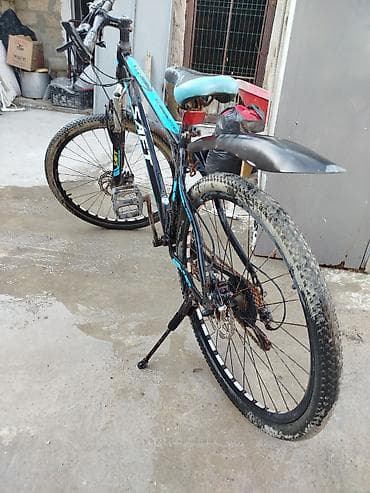 yol velosiped satilir: Satılır real Alıcya endirim olacaq (tel📱:070-500-63-12) vaccabda — 1