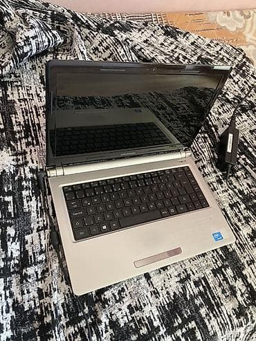 ipad 9 nesil 64 gb: Grundig noutbuk - Ekran: 14" (təxminən), LED, parlaq panel - — 5