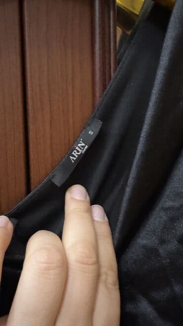 meqa maks: Ziyafət donu, Maksi, S — 4