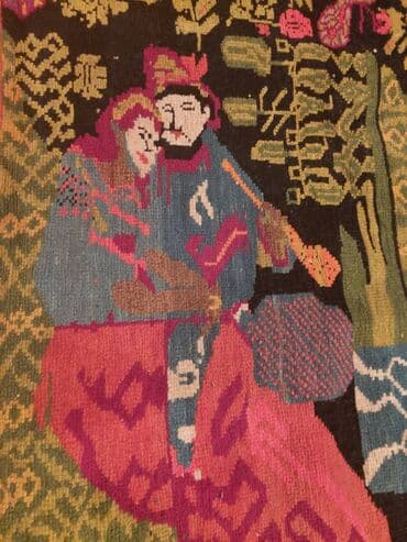 azərbaycan şəkilləri: Xalça Dekorativ, Azərbaycan — 2