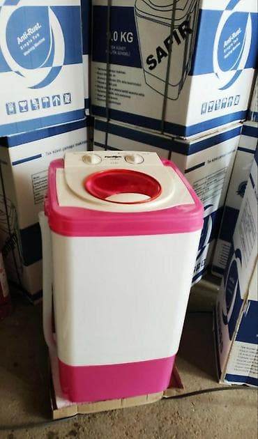 sharp soyuducu servis: Paltaryuyan Fantom 9 kq-liq. Enerji istifadesine gore A + (ekonom) — 1