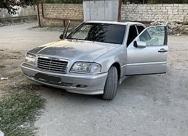Mercedes-Benz C-Class: 2.2 l | 1994 il Sedan lalafo.az -da Mercedes-Benz C-Class: 2.2 l | 1994 il Sedan