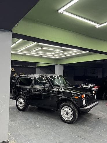 niva satilir: VAZ (LADA) 4x4 Niva: 1.7 l | 2021 il 98000 km Ofrouder/SUV — 5