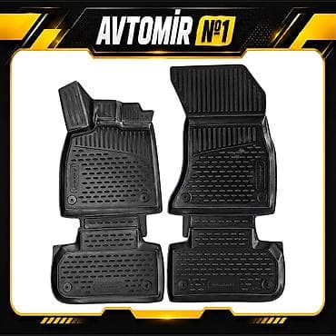 tank pro: Audi Q5 2017-2024 üçün salon rezin ayaqaltı Audi Q5 2017-2024 üçün — 1
