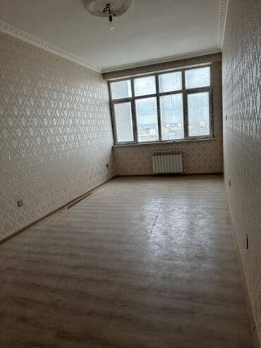 masazır yeni bakı 2 otaq 74 kvm: 2 otaqlı, Yeni tikili, m. Qara Qarayev, 64 kv. m — 2