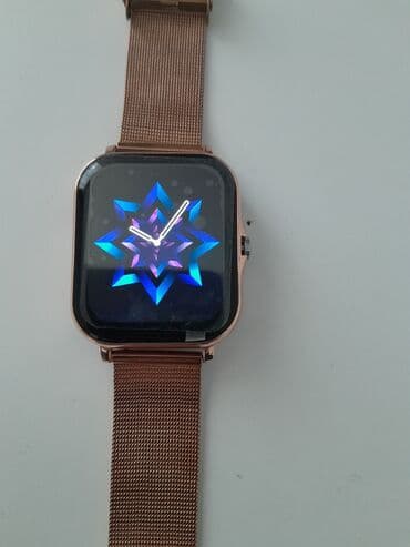 super zeng: Yeni, Smart saat, Smart, rəng - Qızılı — 2