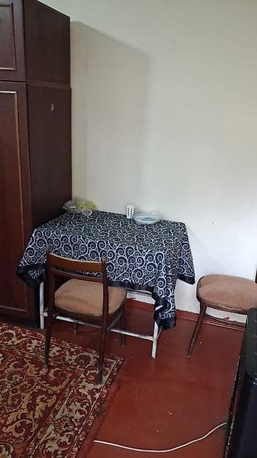 studio menzil kiraye: Kirayə verilir: mətbəxi və sanitar qovşağı olan kiçik mənzil/otaq 1 — 4