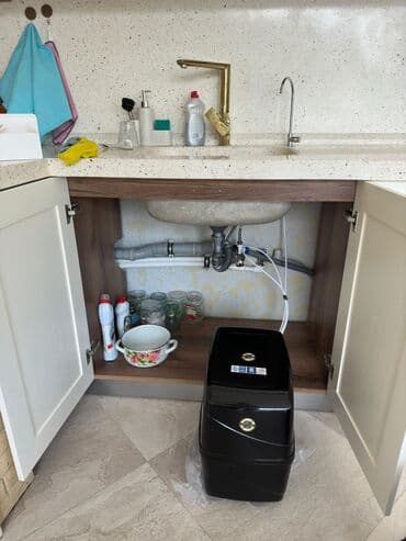 su filtirleri: Su Filtiri. Turkiye ihtehsali 6 menbran 10 litir cen 2 il qaranti — 5