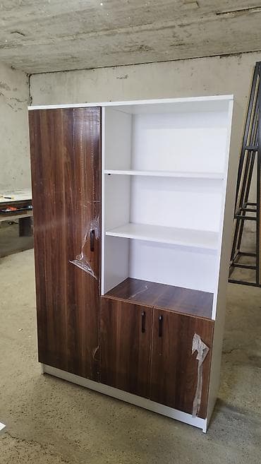 fabrik mebel: Yeni, Müdir üçün, Dördbucaq masa — 3