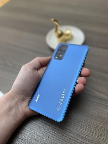 telefon ucun sekiller: Redmi Note 11, 256 GB, rəng - Mavi, Sensor, İki sim kartlı — 3