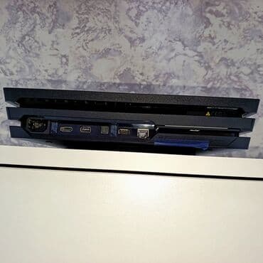 плейстейшен 4 сколько стоит: PS4 PRO 1TB 2pult+20oyun+2disk ideal qutusunda tam komplekt Amerikadan — 5