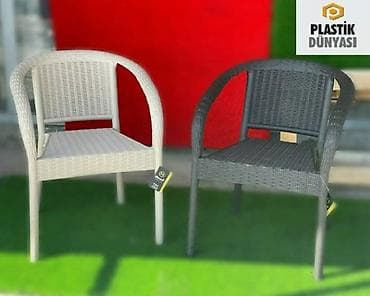 Türkiyə istehsalı rattan oturacaqlar