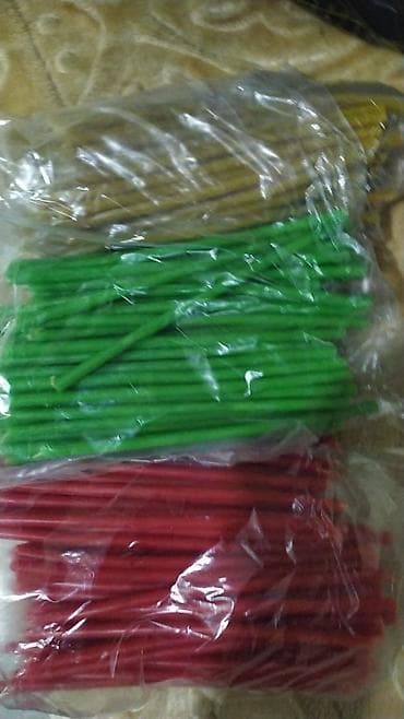 qara sam yandirmaq: Şam Slindrik, Arı mumu — 5