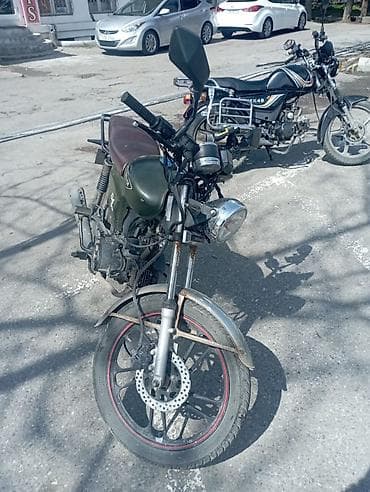 Alətlər: Yeni Benzinli Motopila, benzopila Royce, 720 W, Ünvandan götürmə, Kredit yoxdur — 1