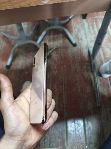 iphone xs max qiymeti irşad: IPhone Xs Max, 64 GB, Qızılı, Face ID — 4