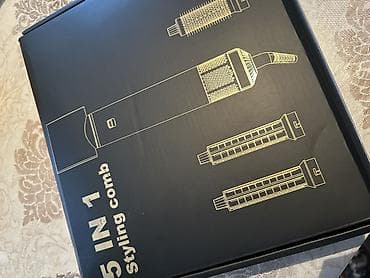 Краны водонагреватели: Фен-расческа Dyson, Новый — 1