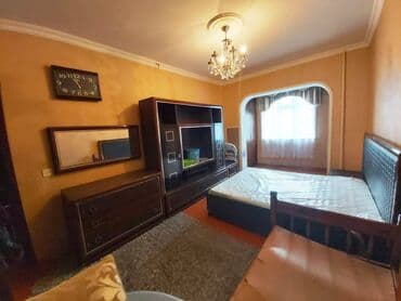 8 mkr: Bakı, 3 otaqlı, Köhnə tikili, 80 kv. m — 3