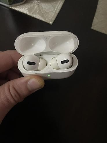 ipad 12: Apple AirPods Pro (1-ci nəsil) – orijinal simsiz qulaqlıq - Aktiv — 3