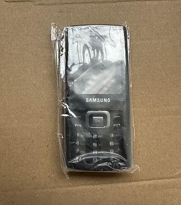 philips xenium 9@9s: Samsung C5212 Duos, rəng - Qara, Düyməli — 1